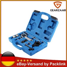 Motor-Einstellwerkzeug-Satz kompatibel mit VAG VW Audi 1.4 1.6 2.0 TDI CR T10490