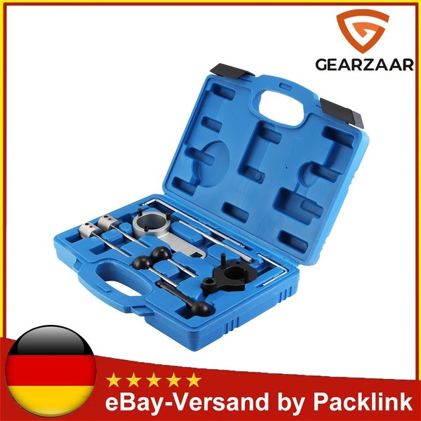 Motor-Einstellwerkzeug-Satz Kompatibel Mit VAG VW Audi 1.4 1.6 2.0 TDI CR T10490-image