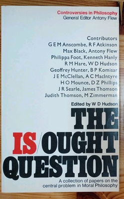 #ad #ad The Is ought Question: A Collection of Papers on the Central Problem in Moral... $6.85