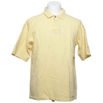 Best in Town, Poloshirt, Größe: L, Gelb, Baumwolle, Einfarbig, Herren #FA8