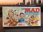 Vintage 1979 The MAD Magazine Board Game Parker Brothers Complete
