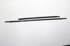 20-23 Hyundai Sonata SE FR RH Door Belt Inner Outer Molding Weatherstrip *ReaD*