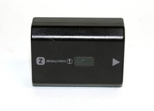 Sony NP-FZ100 Rechargeable Lithium-Ion Battery for a9 a7Riii a7iii a7Riv Genuine