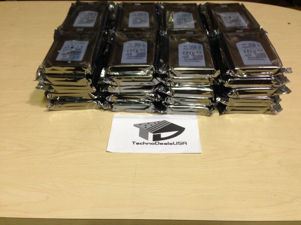 Seagate 400GB 10K 3.5" 3G DP SAS ST3400755SS HARD DRIVE HDD - Image 3 of 3