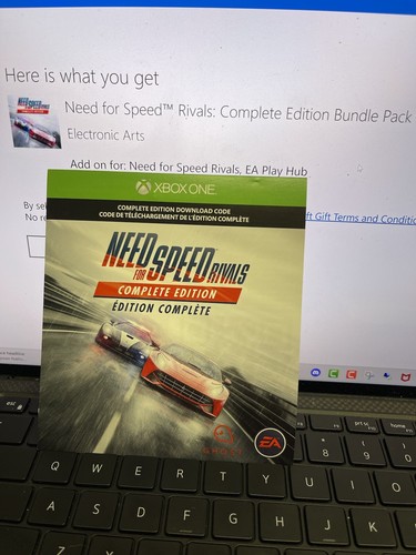 Need for Speed: Rivals (Microsoft Xbox One, 2013) for sale online | eBay