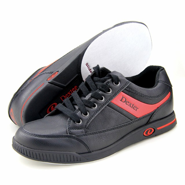 dexter left handed bowling shoes