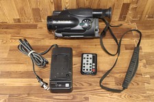 Optimus Model 160 Video Movie Corder Recorder Camcorder READ
