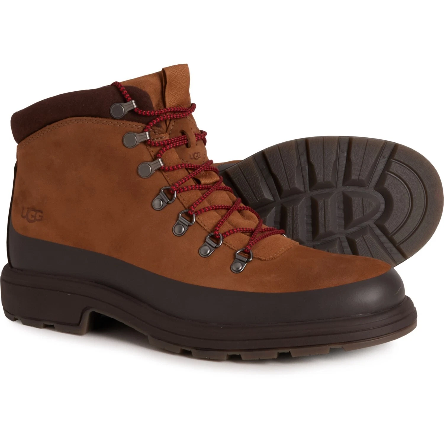 Stivali da trekking UGG® Australia Biltmore impermeabili in pelle (per uomo) taglia 9