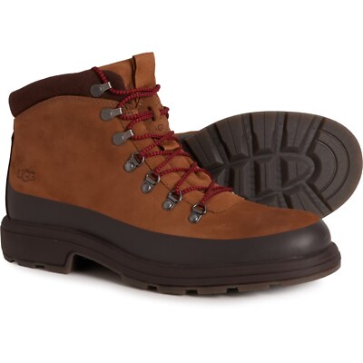 UGG® Australia Biltmore Hiking Boots - Waterproof, Leather  display picture 1