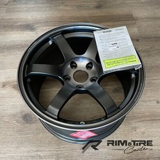 Volk TE37 Saga SL M-Spec 18x9.5 +20 5x112 Pressed Black (Set of 4) WVDGX20MPPB