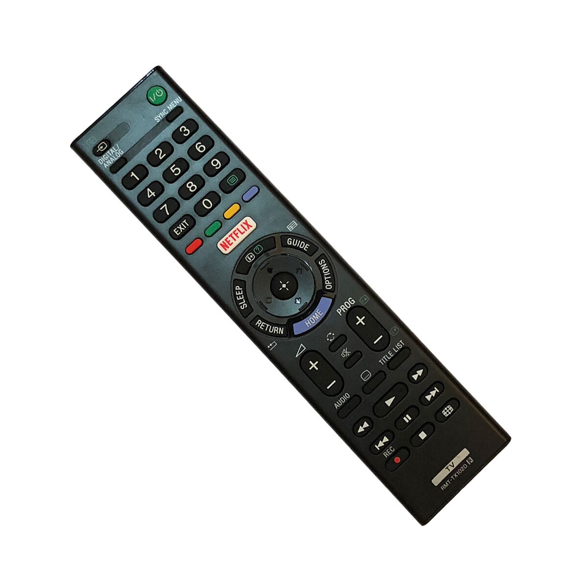 Thumbnail - Ersatz Tv Fernbedienung Für Sony Xbr55x930e Fernseher