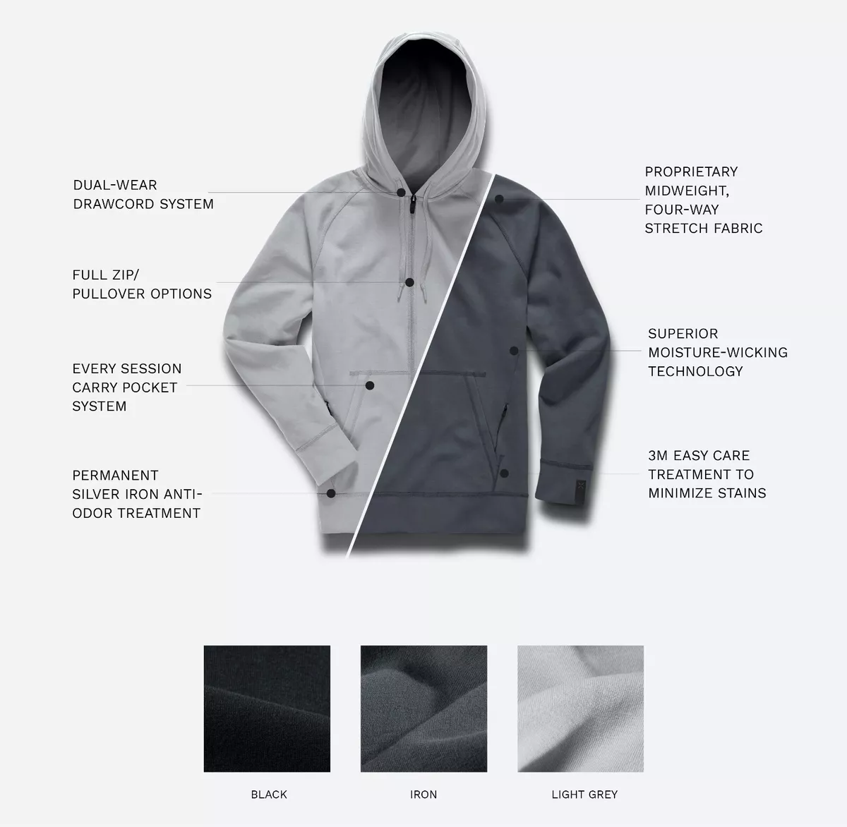 Ten thousand hoodie new arrivals