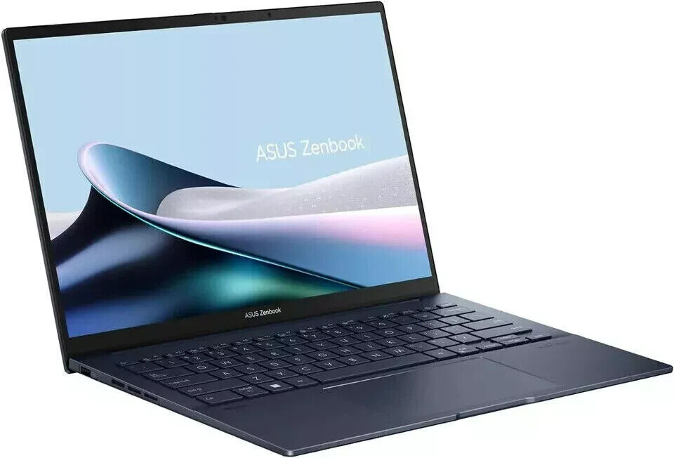 ASUS ZENBOOK 14 OLED UM3402Y LAPTOP 14-INCH TOUCH RYZEN 5 ASUS ZENBOOK 14 OLED UM3402Y LAPTOP 14-INCH TOUCH RYZEN 5