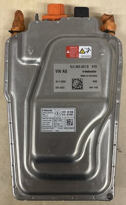 Porsche Taycan #1929 Webasto Heating Module 9J1963507D V04015007AK