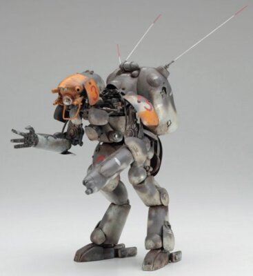 Maschinen Krieger Moon/Space Humanoid 