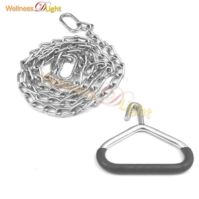 OB Handle with 45'' OB Chain for Pulling Calves for Ideal Instruments