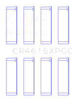 King for Subaru Fa20/ Toyota 4U-GSE (Size 0.05) Connecting Rod Bearing Set