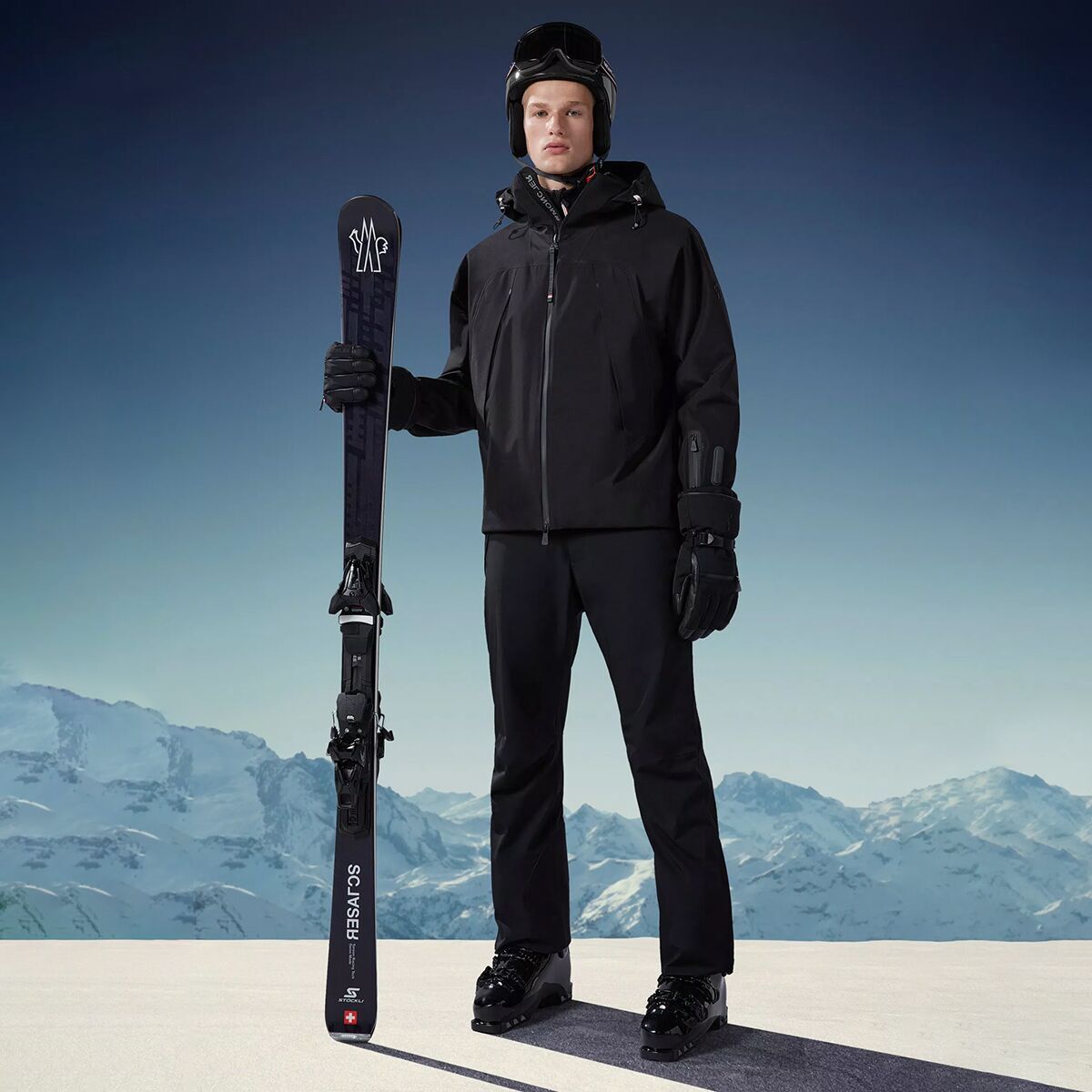 Moncler Grenoble Lapaz Jacket Men's