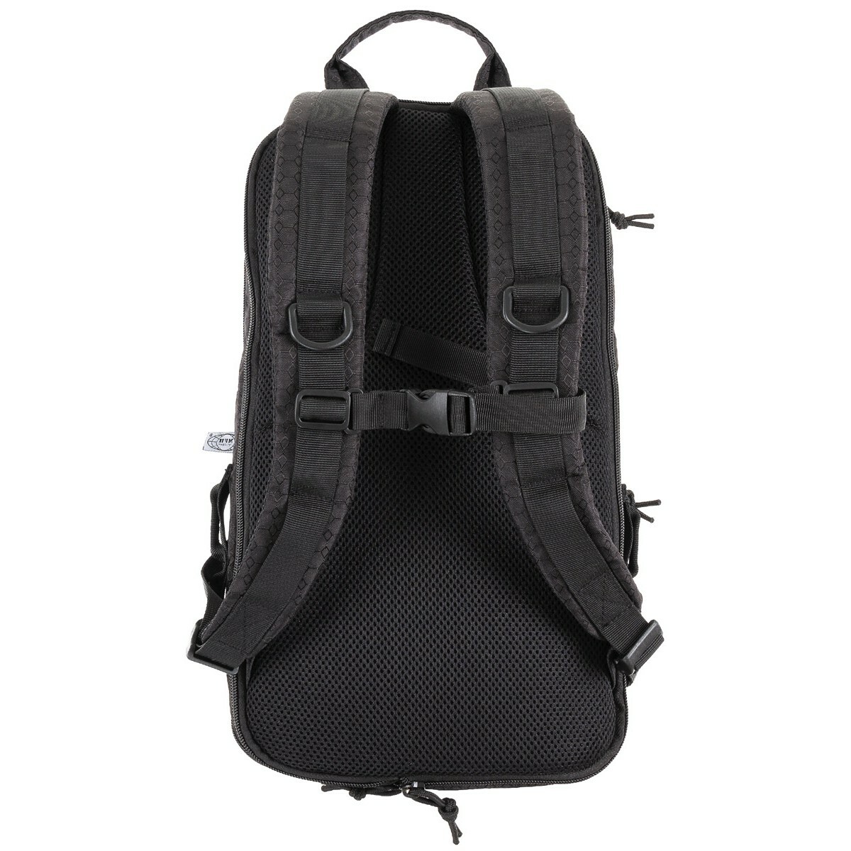 Fox Outdoor Rucksack Tasche Militär Reisen Camping Clothing Bag Faltbare Black e