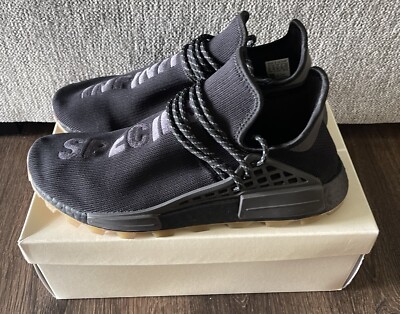 Mens 10.5 Pharrell Williams Adidas PW HU NMD PRD | eBay
