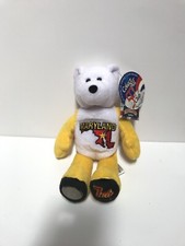 Limited Treasures Coin Bear, 50 Club Maryland, 2002 New With Tag