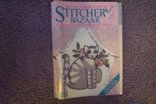 "Stitchery Bazaar" A Treasury of Needlework Ideas by McCall's Design Ideas.