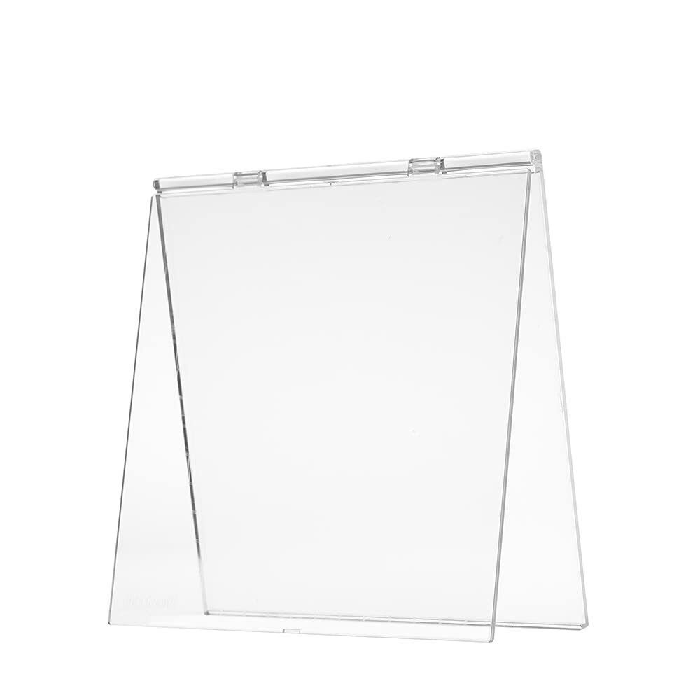 Stamp Positioning Tool Acrylic Stamp Block Perfect Positioning Stamping Clear...