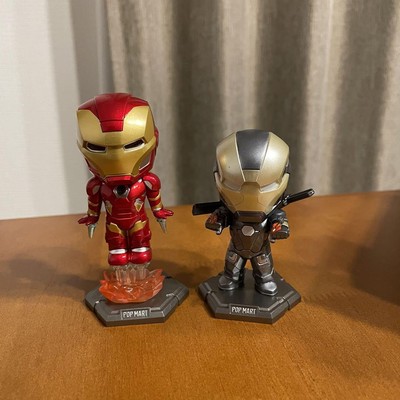 POPMART × MARVEL コンプリートセット | www.victoriartilloedm.com
