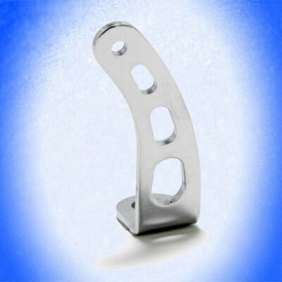 HALTER RÜCKZUGSFEDER VERGASER für Ford Small Block Motoren 2297 Chrom