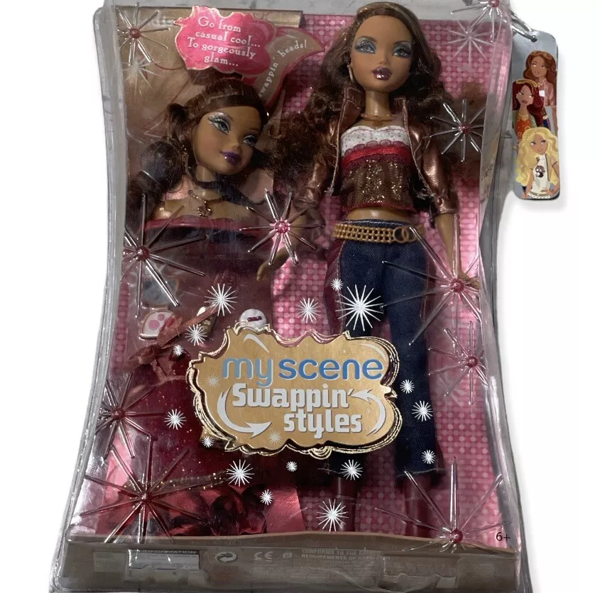 My scene sales swappin styles