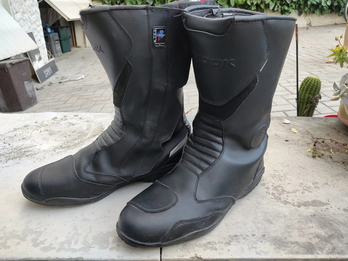Ebay stivali shop motocross usati