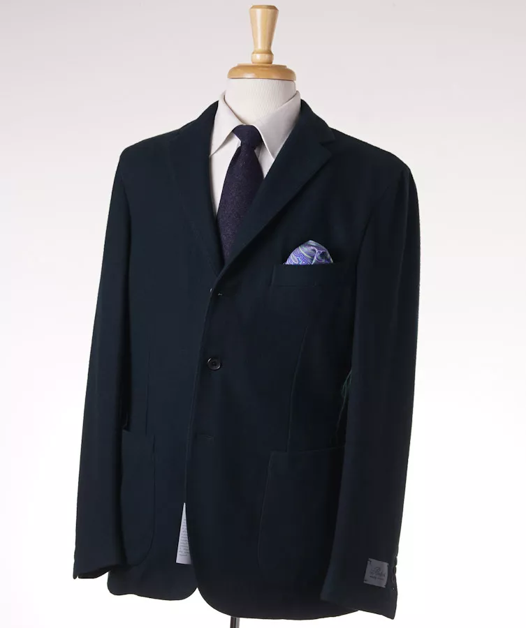 Belvest sport coat sale