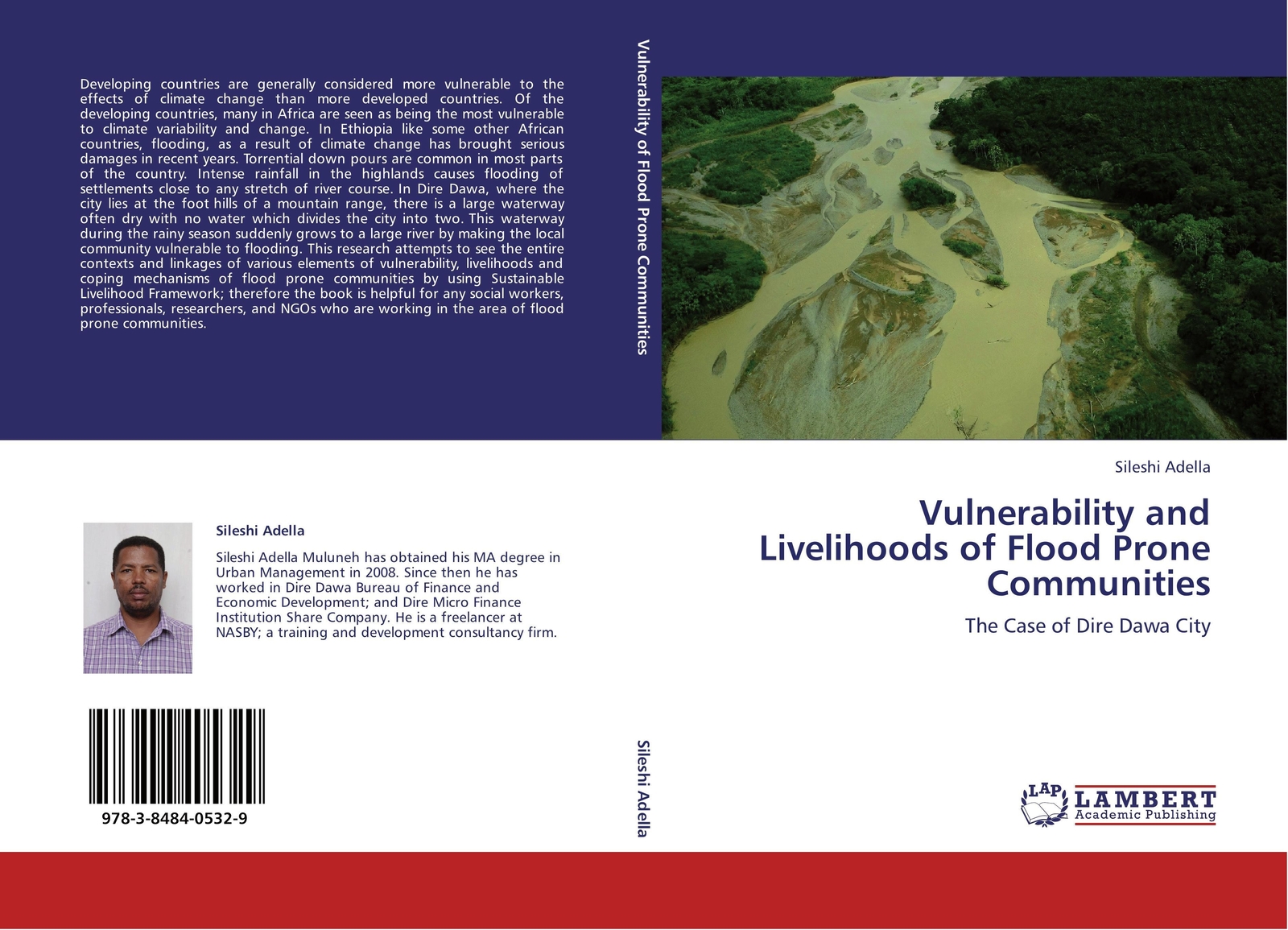 Thumbnail - Sileshi Adella | Vulnerability And Livelihoods Of Flood Prone