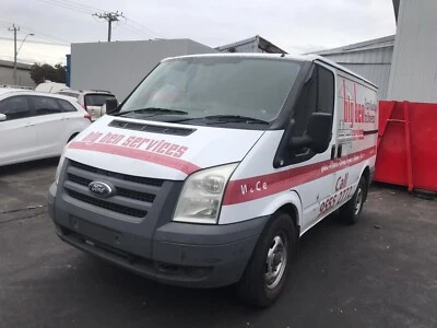gumtree transit van