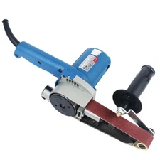 Sanding Machine Belt Machine, Small Portable Polishing Machine, Grinding Machine