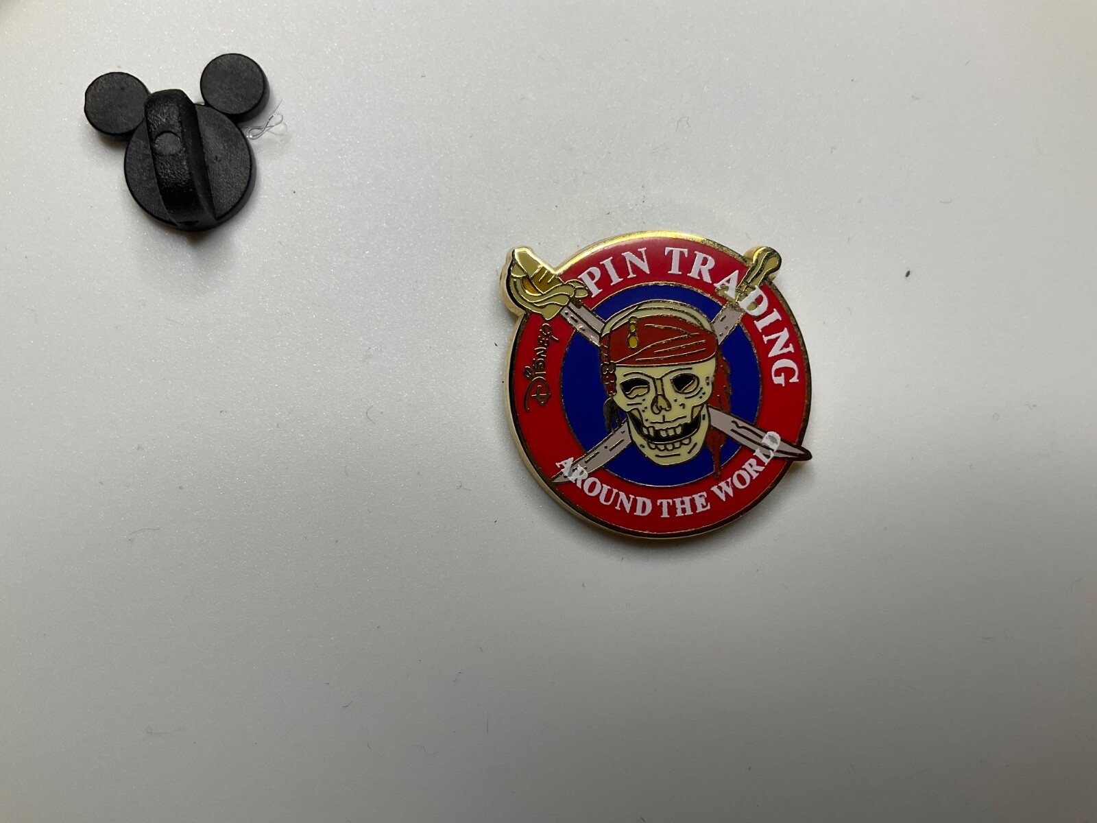 Disney Pin 48995 Buried Treasure Trading Pirates of the Caribbean PWP 2006