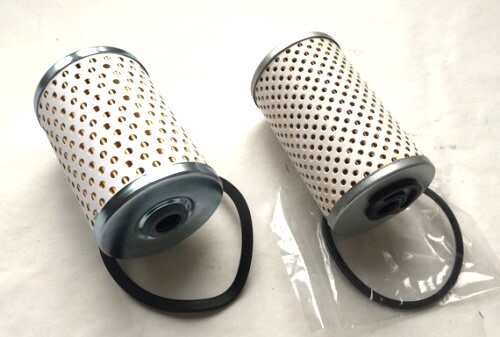 Dieselfilter ÖLfilter FüR Lanz Aulendorf Hela Schlepper D28D Deutz 514 Dichtung-image