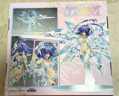 Figure Purple Heart Lilac COOL 1/7 Scale VA Hyperdimension