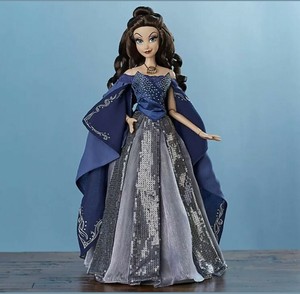 vanessa doll disney