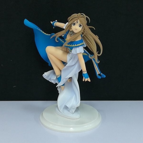 Ah! My Goddess Belldandy 1/8 PVC Figure Goddess Costume Ver