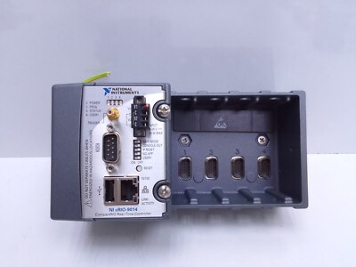 NATIONAL INSTRUMENTS / NI cRIO-9014 / ECHTZEIT CONTROLLER