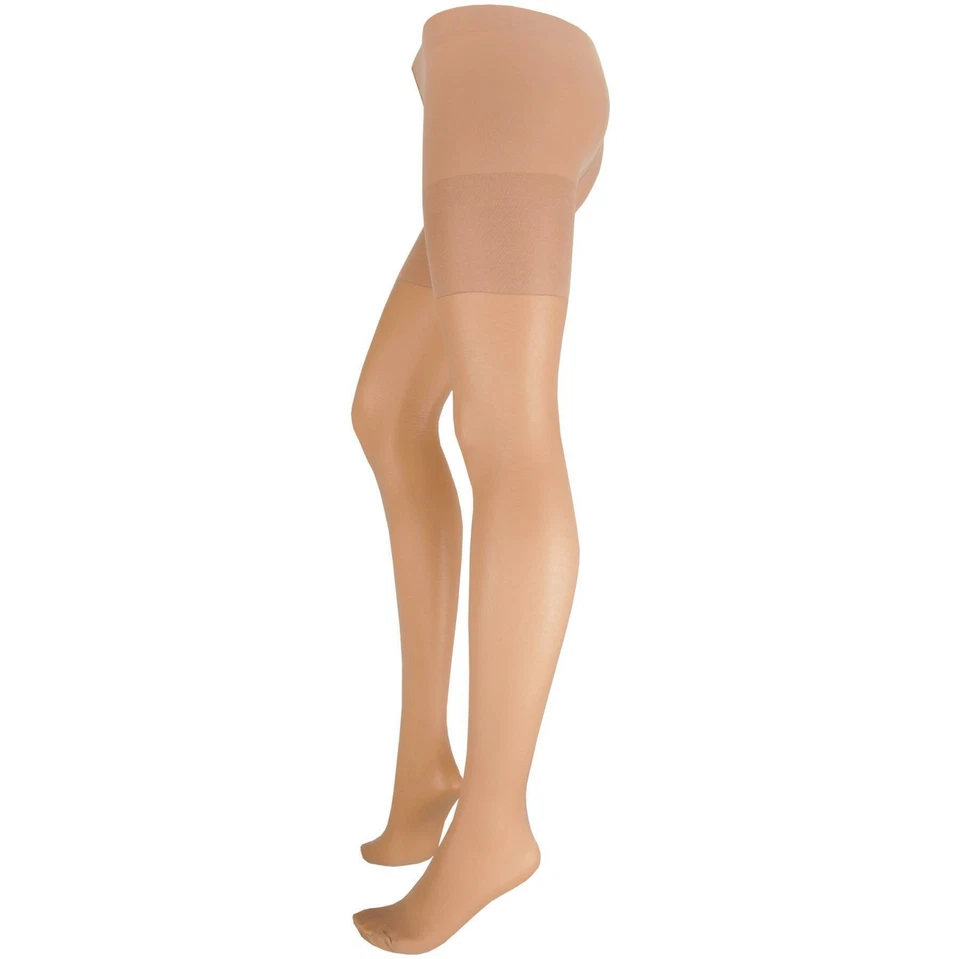 Strumpfhose Plus Size Feinstrumpfhose Curvy XL - XXXL Elegant 20 Den, 5-15 Stück - Bild 2 von 4