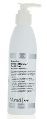 2X Murad Age Reform Intensiver Faltenreduzierer Schnelles Peeling für Profi 6 Oz.