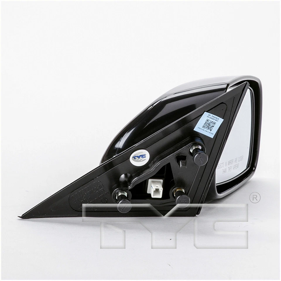 Espejo retrovisor NOS RH Pwr Htd 8791006200C0 TYC 5210741 TO1321214 para Toyota Camry 07-08  Foto 3 de 3