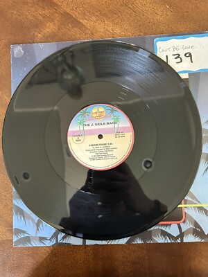 Unidisc Dance Classics Freeze Frame/ Can't Be Love 12