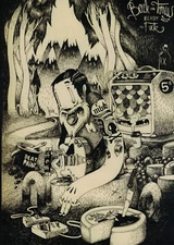 McBess Back in Town image: Frame it 8x10