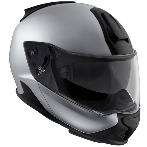 Jet Motorcycle Crash Helmet White 
