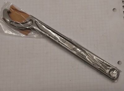 Nikken Netsuren 9HC12A C Schraubenschlüssel Haken Spannzangenschlüssel Made in Japan Neu