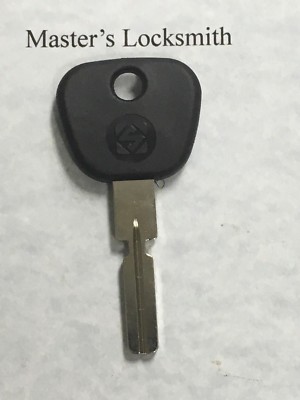 1988-96 BMW 7 Series 760Li High Security Automotive Key Blank S7BW-P