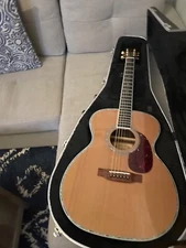 Beautiful ZAD-80 OM Acoustic Guitar for Sale!